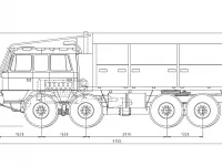 Tatra 815 8×8 Off-Road Truck Experience